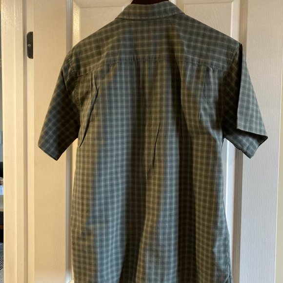 Men's short sleeve button down medium - Halogen - Picture 4 of 5